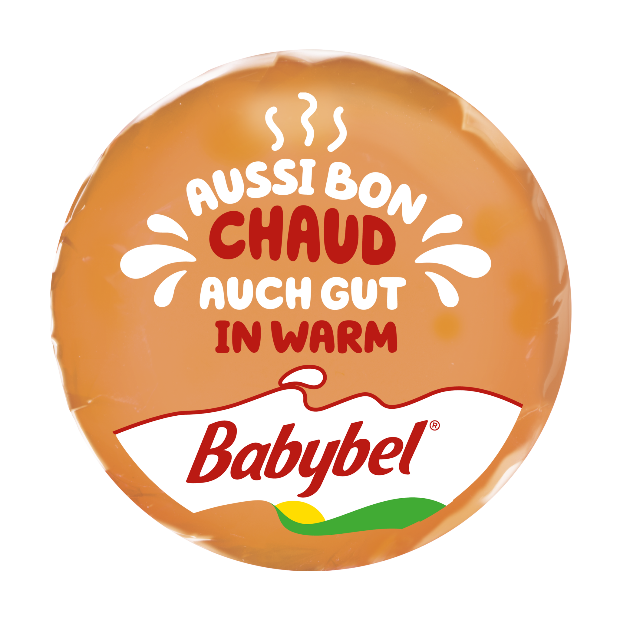 DER GESUNDE KÄSESNACK Babybel CH
